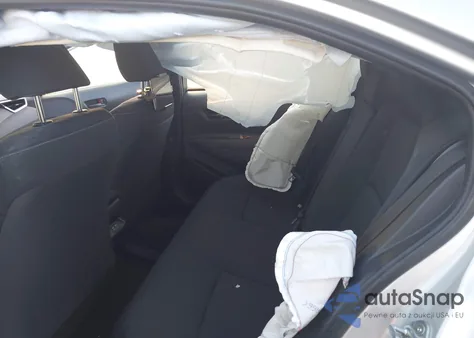 2024 Toyota Corolla Hybrid Le из США, поврежденный, VIN JTDBCMFE9R3048960